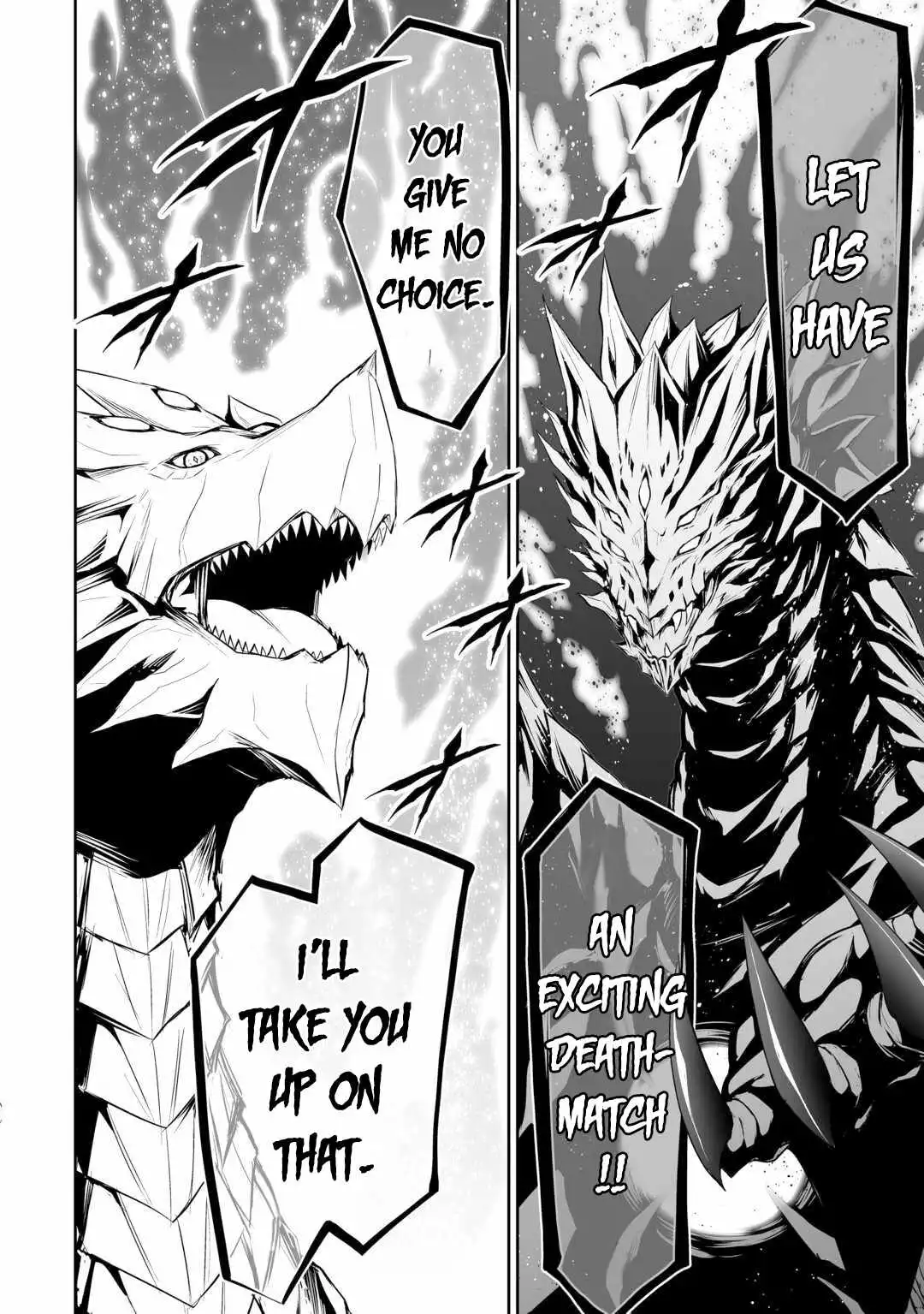 The Fierce Revolution ~ The Strongest Organism Which Can Kill the Devil and the Hero Chapter 47 7